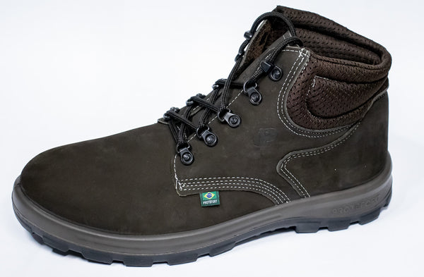 Botina Nobuck Trekking