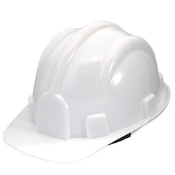 Capacete Classe A e B Branco com Carneira